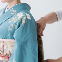 着物に関する知識も身に付く